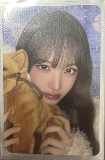 IVE 好多卡