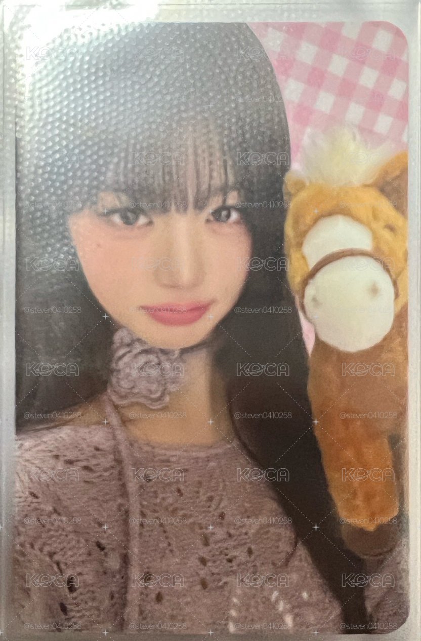 IVE 好多卡
