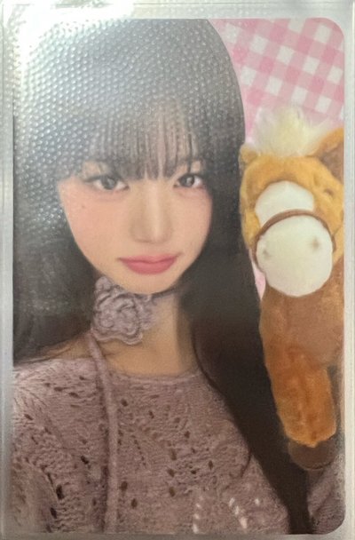 IVE 好多卡