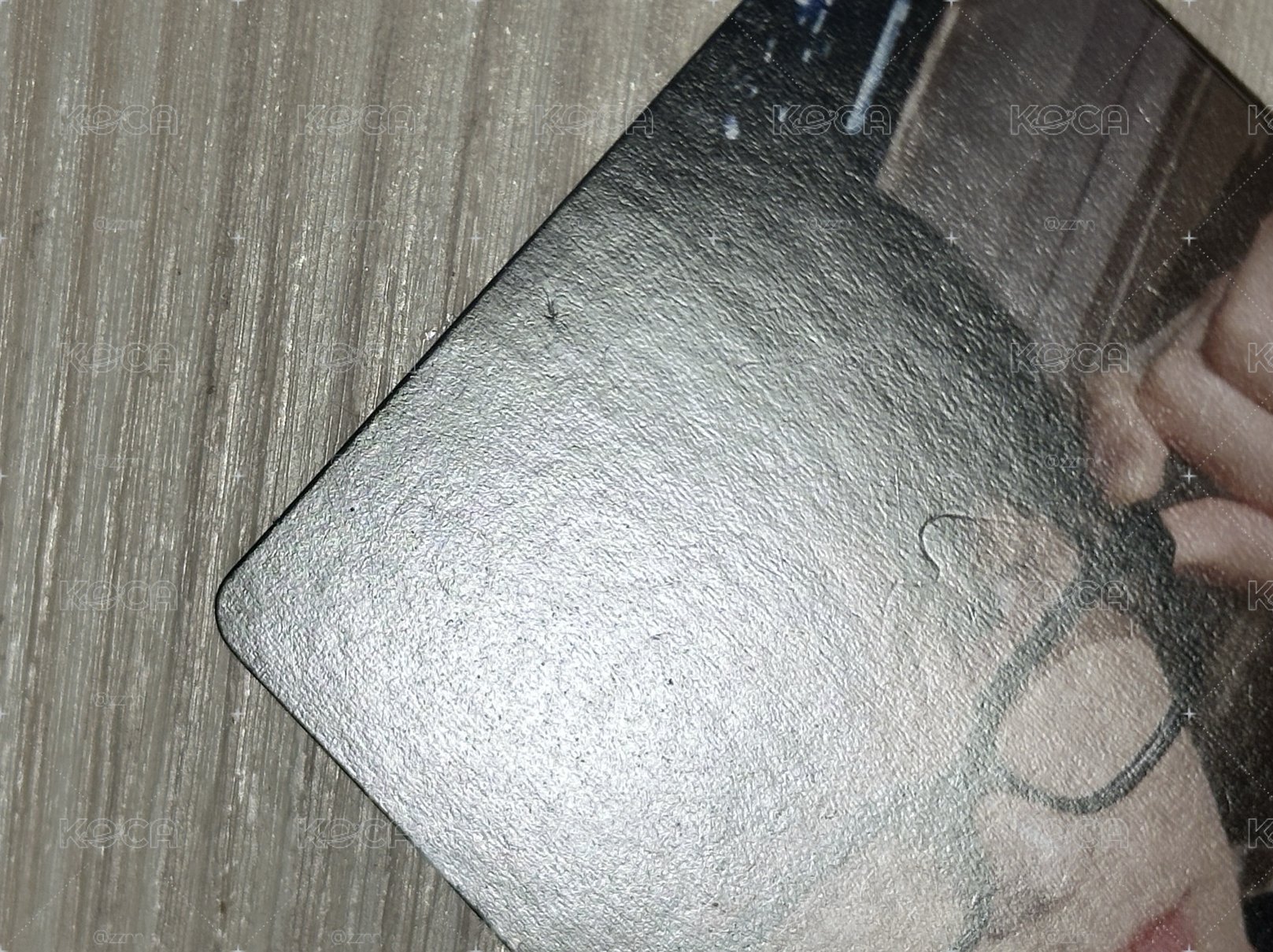 迷七眼鏡彬 有損