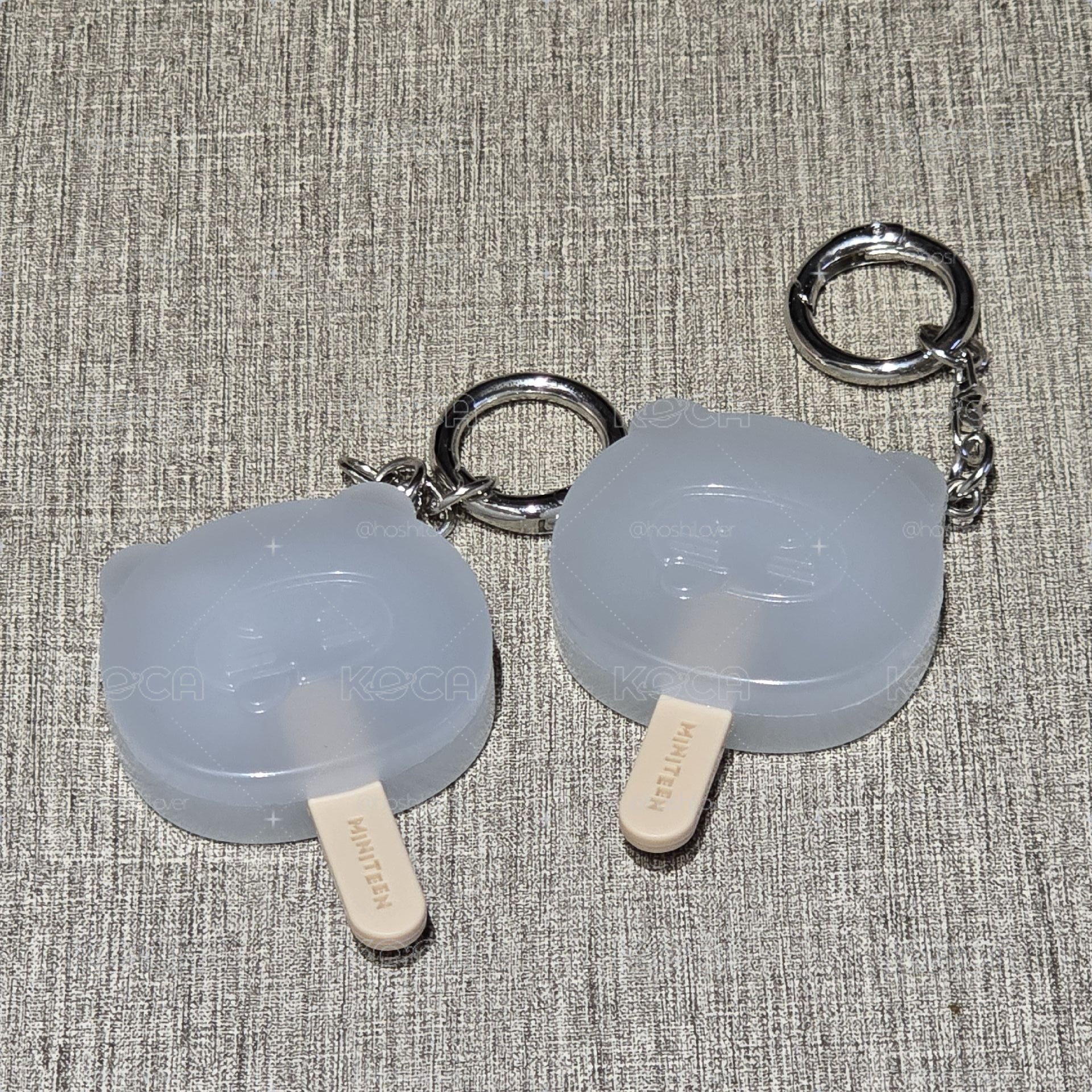 MINITEEN冰棒吊飾 率
