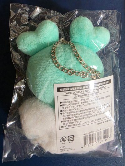 MINA MISAMO日巡吊娃