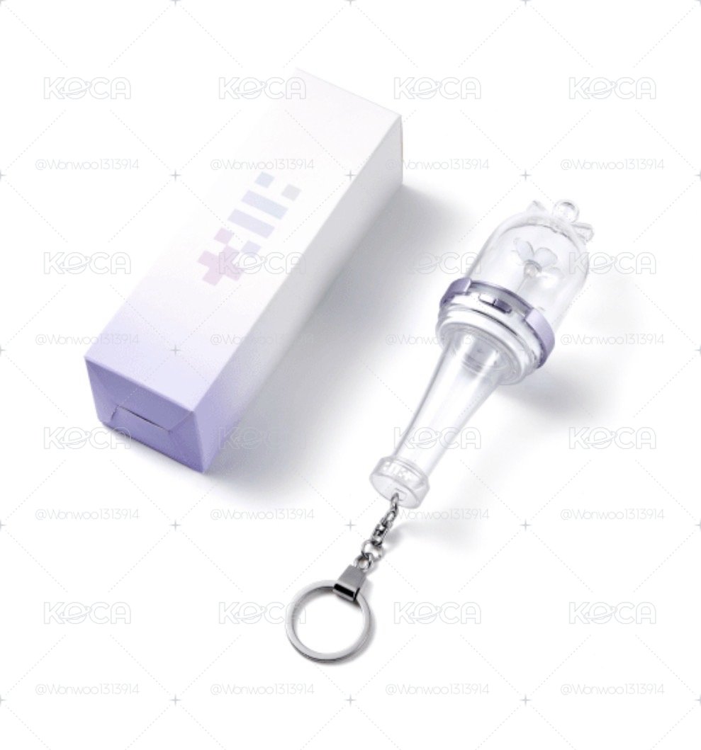 ILLIT 小手燈 /大手燈