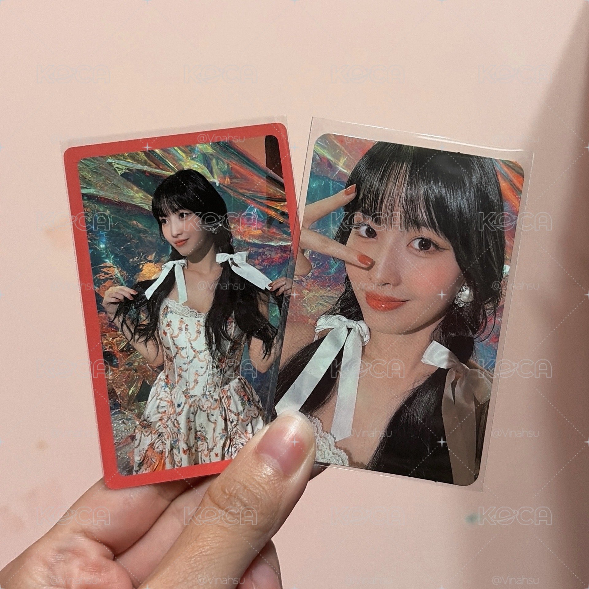 TWICE｜可愛雙馬尾MO