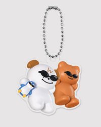THENINEMALL X CHOKYUMAE 吊飾 