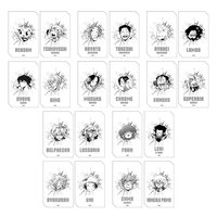 全息卡 キャラクターズホロカードコレクション