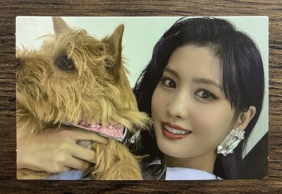 MOMO🩷BOO Eyes Wide Open專卡