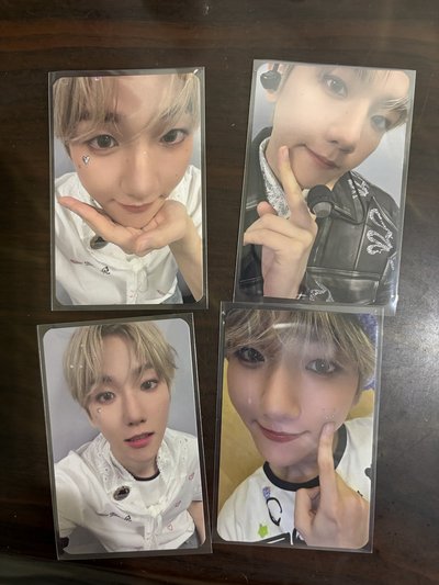 現貨 exo baekhyun 伯賢 二巡 澳門 入場卡