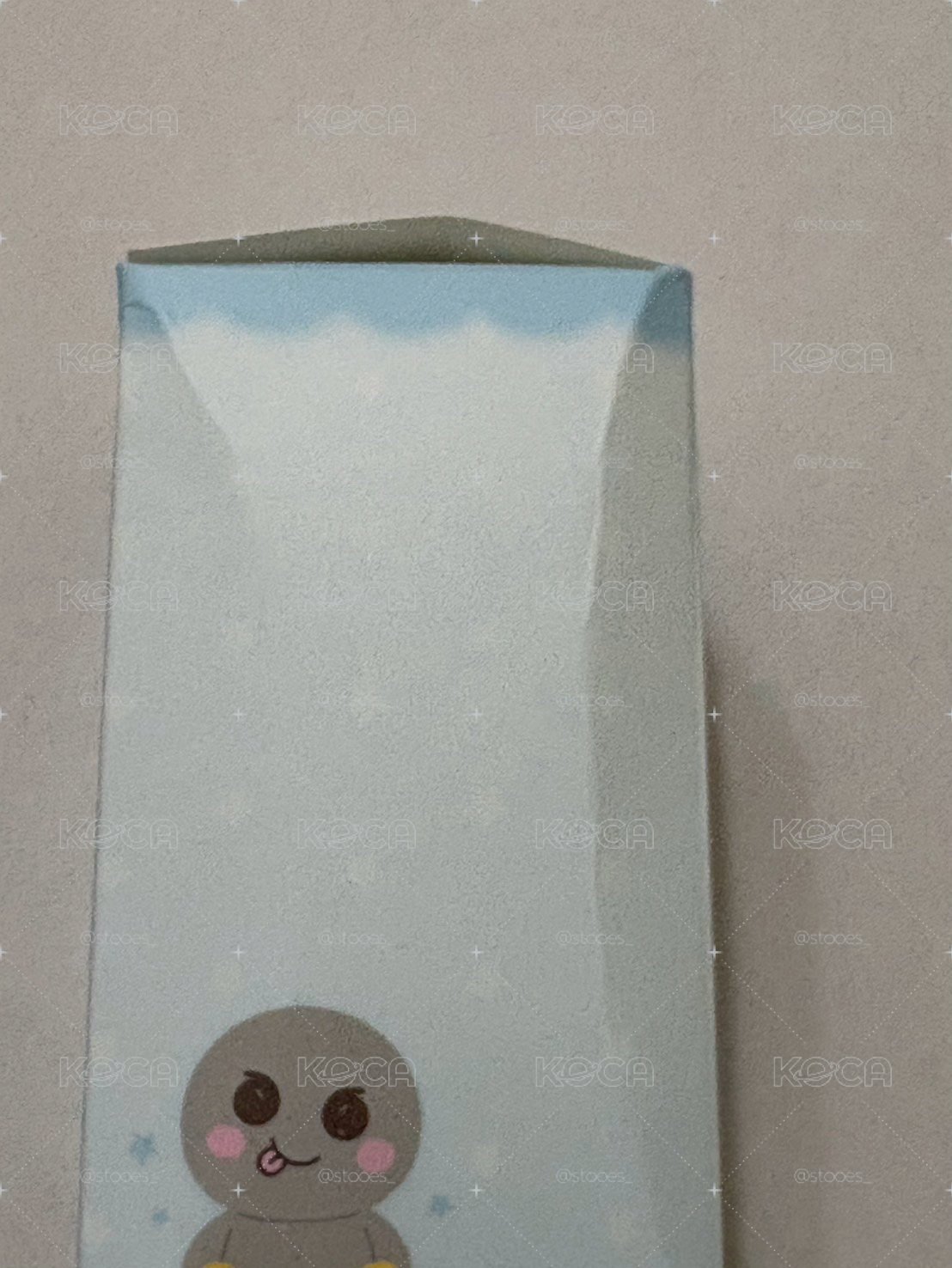 龍石磁吸坐姿（盒損全新未拆）