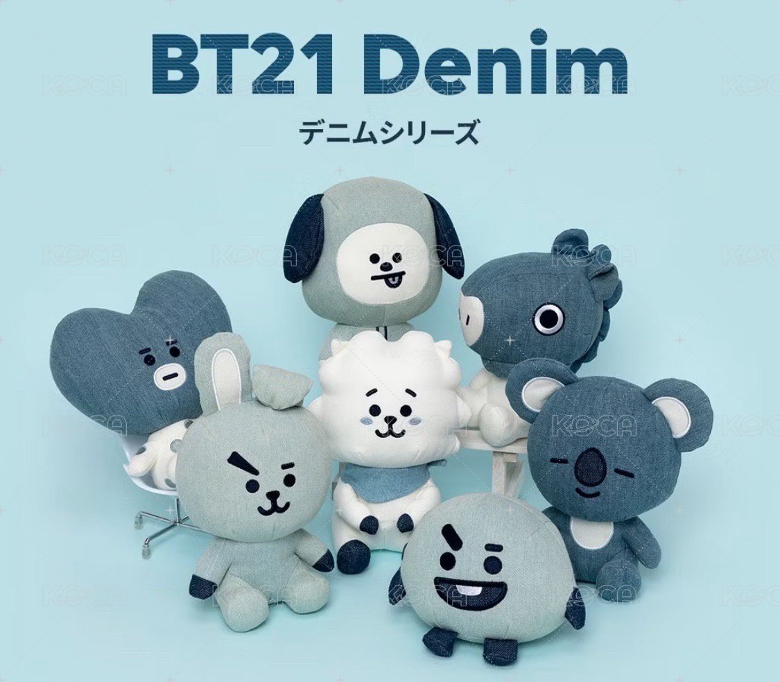 Denim娃