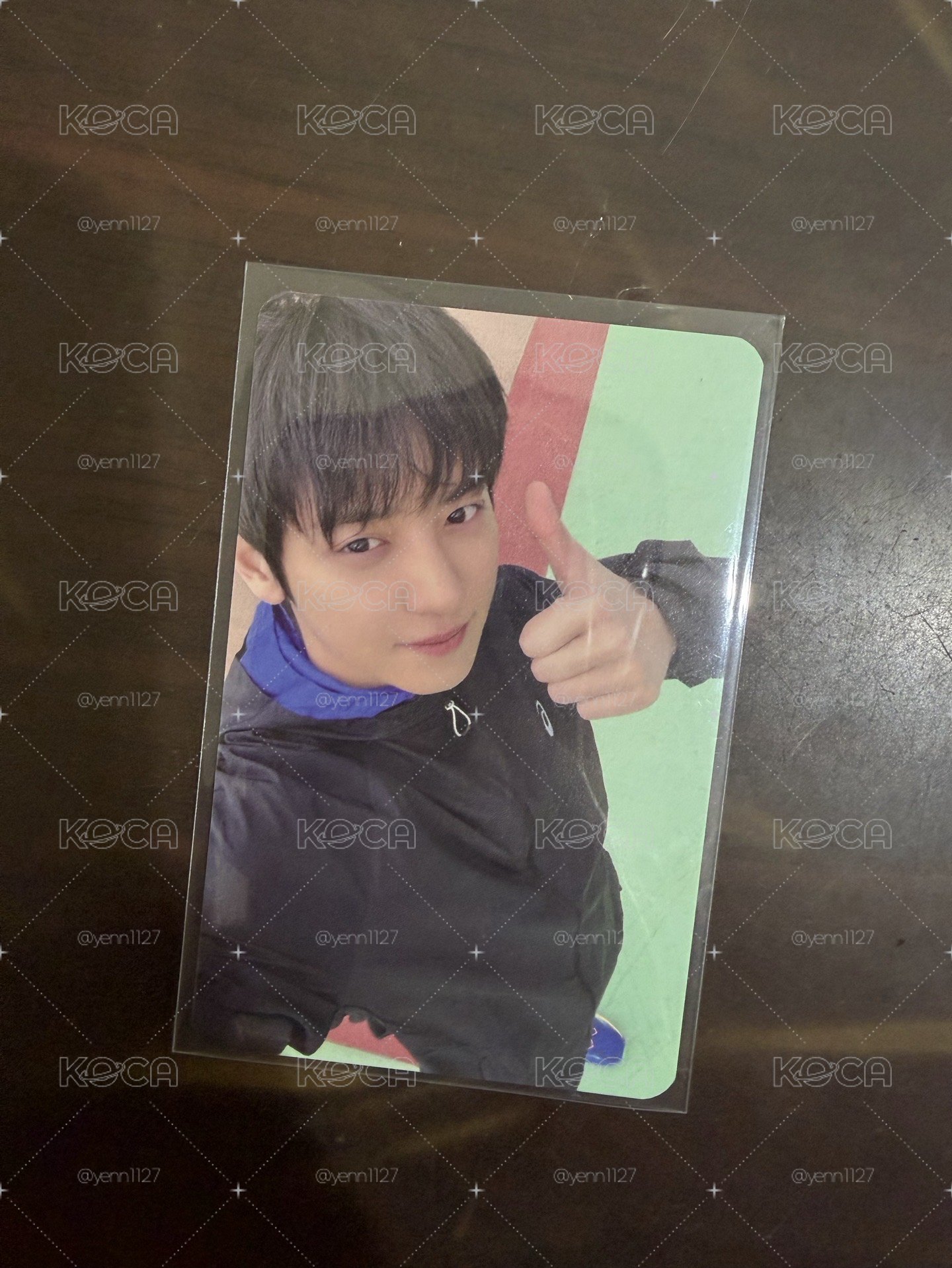 現貨 exo reverxe 六巡 燦烈 澳門 vip 入場卡