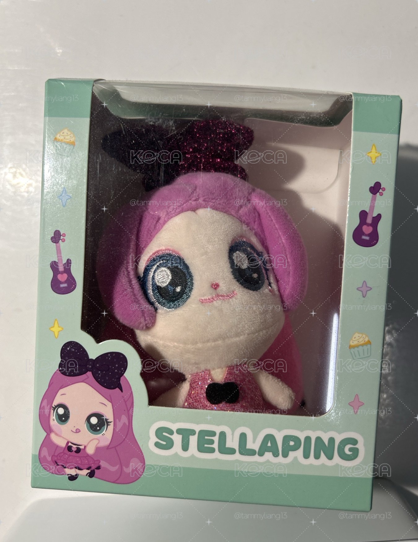 Stellaping娃娃🧁