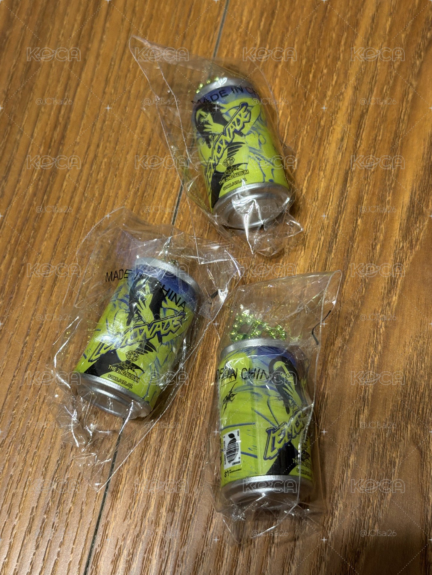 寧 罐子吊飾 全新現貨