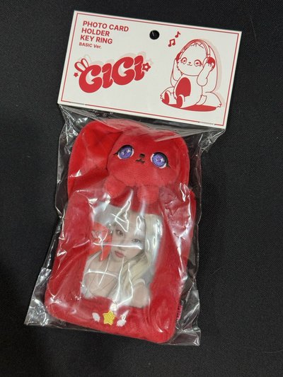 琦lo快閃店卡套 含卡