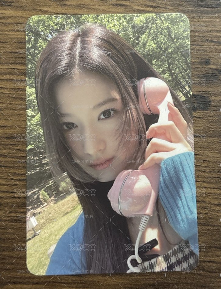 SANA💜BETWEEN 1&2專卡