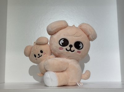 玟 磁吸抱抱娃