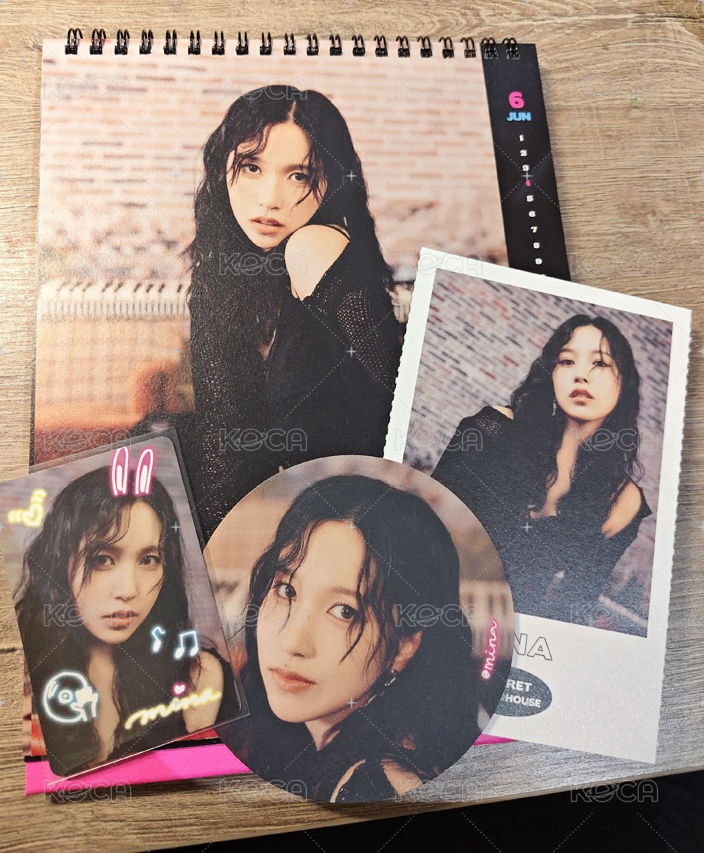 Mina