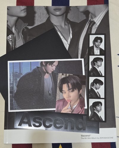 ZB1 Ascend- 全專