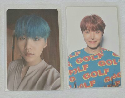 BTS LY承 專卡
