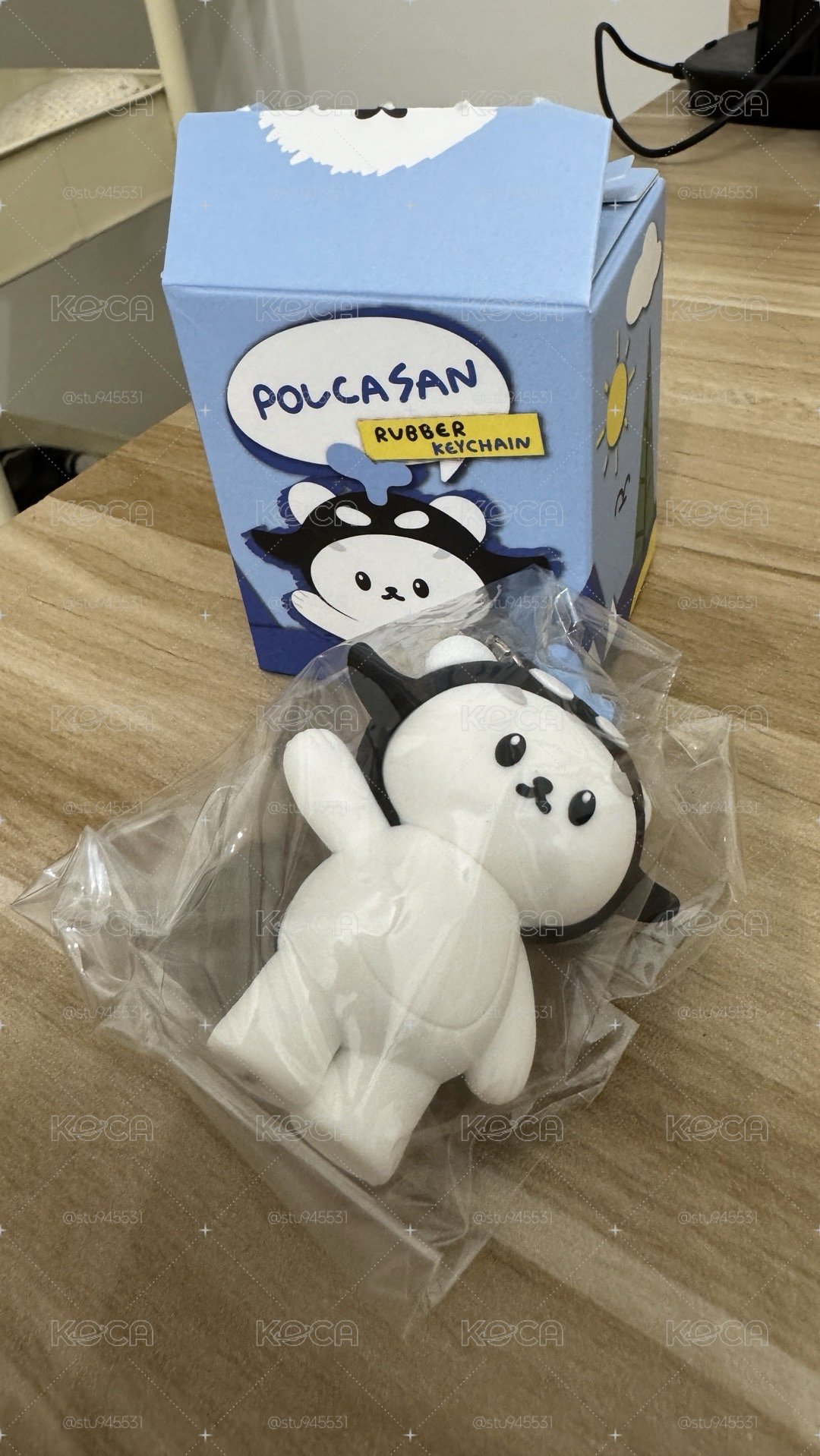 POLCASAN 盲盒公仔 SayHello款