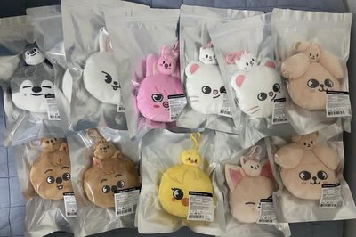 skz 快閃