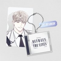 迷你CD吊飾+小卡
