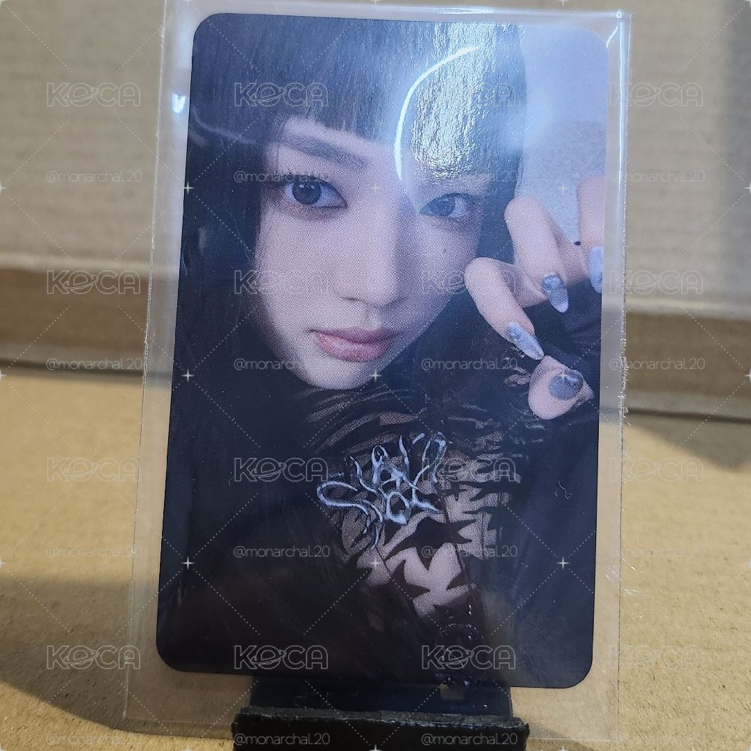 Ayako ACT LIKE THAT 專卡(EVER ver.)