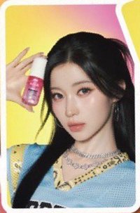 Sunsilk 3.0 代言卡 