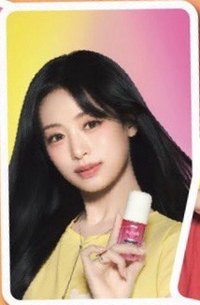 Sunsilk 3.0 代言卡 