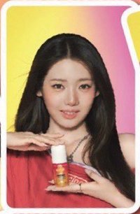 Sunsilk 代言卡 3.0