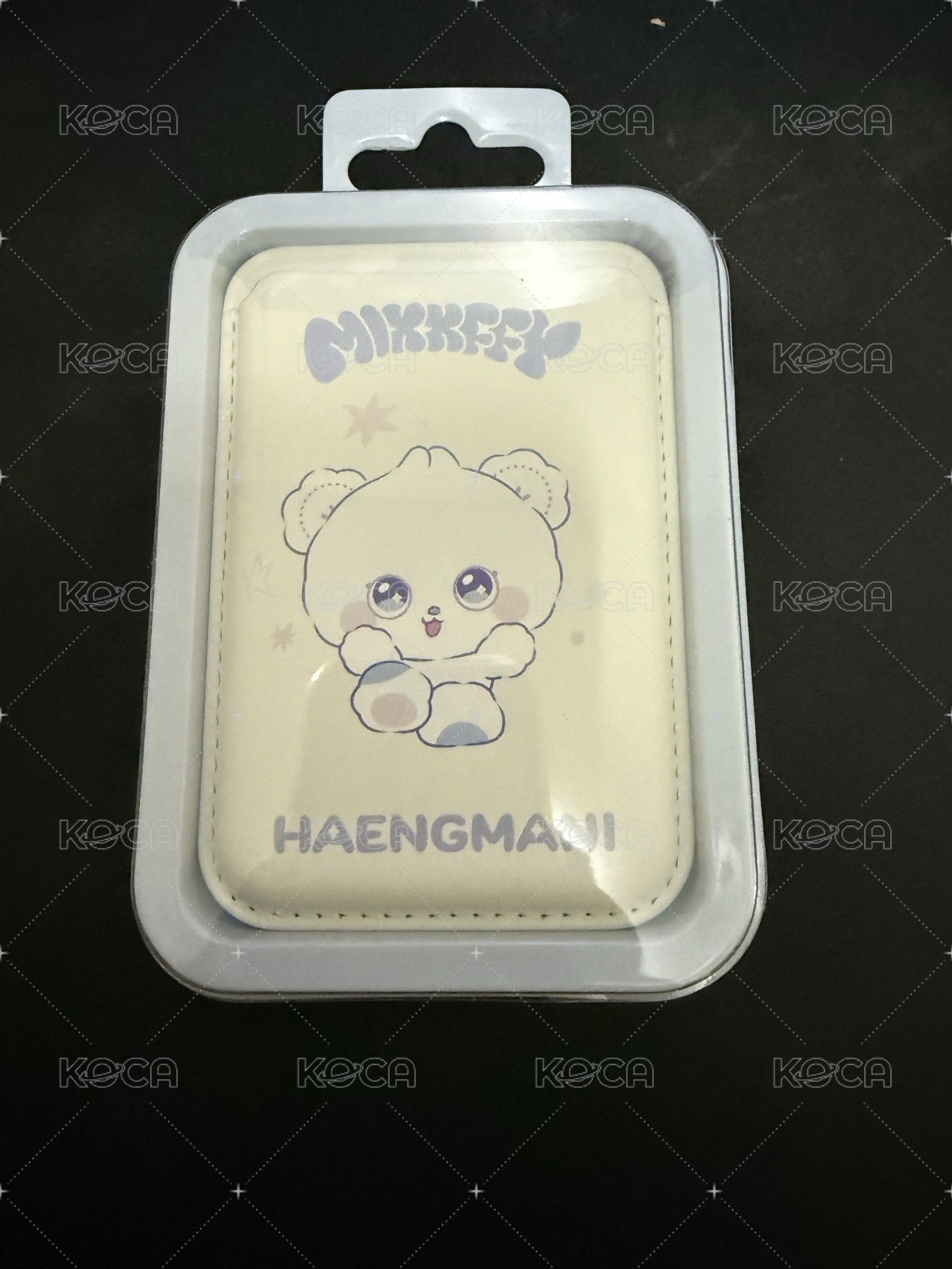 手機磁吸卡套 海嫄