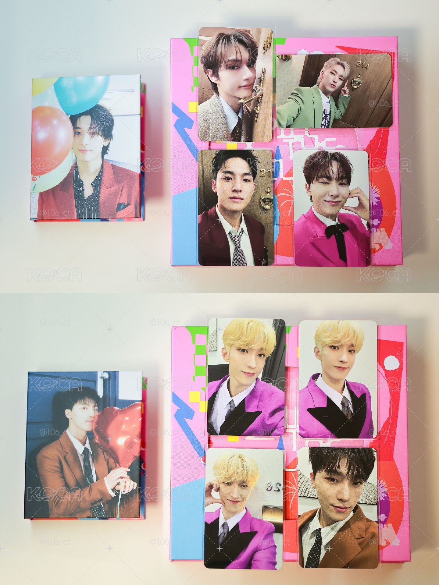 💎 MINI12 克拉盤 💿