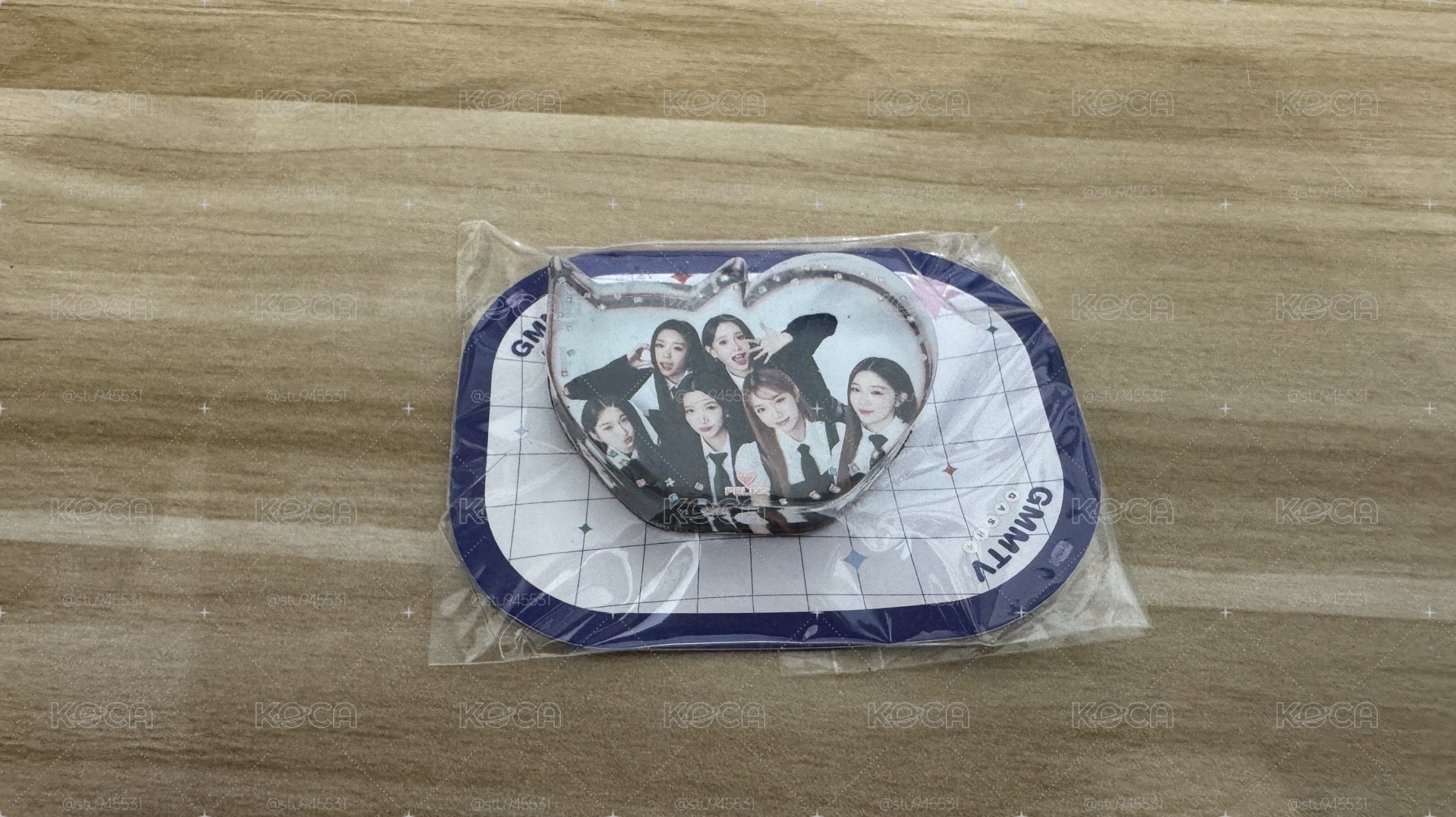 GMMTV 6人磁鐵