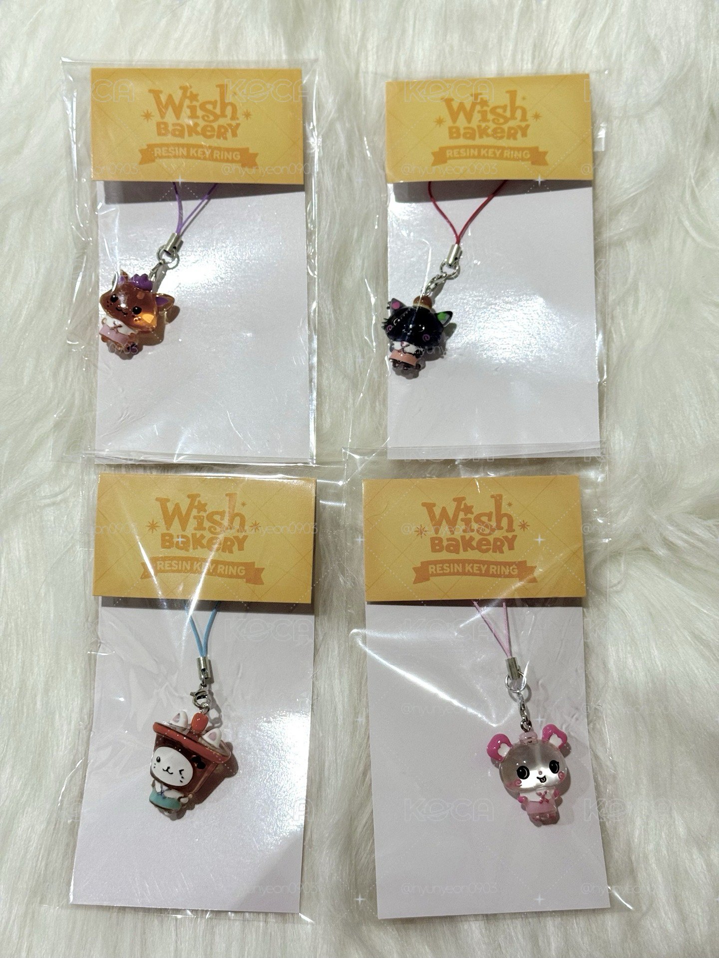 現貨｜NCT WISH 麵包店🥖 口袋娃 潦草娃 壓力球 