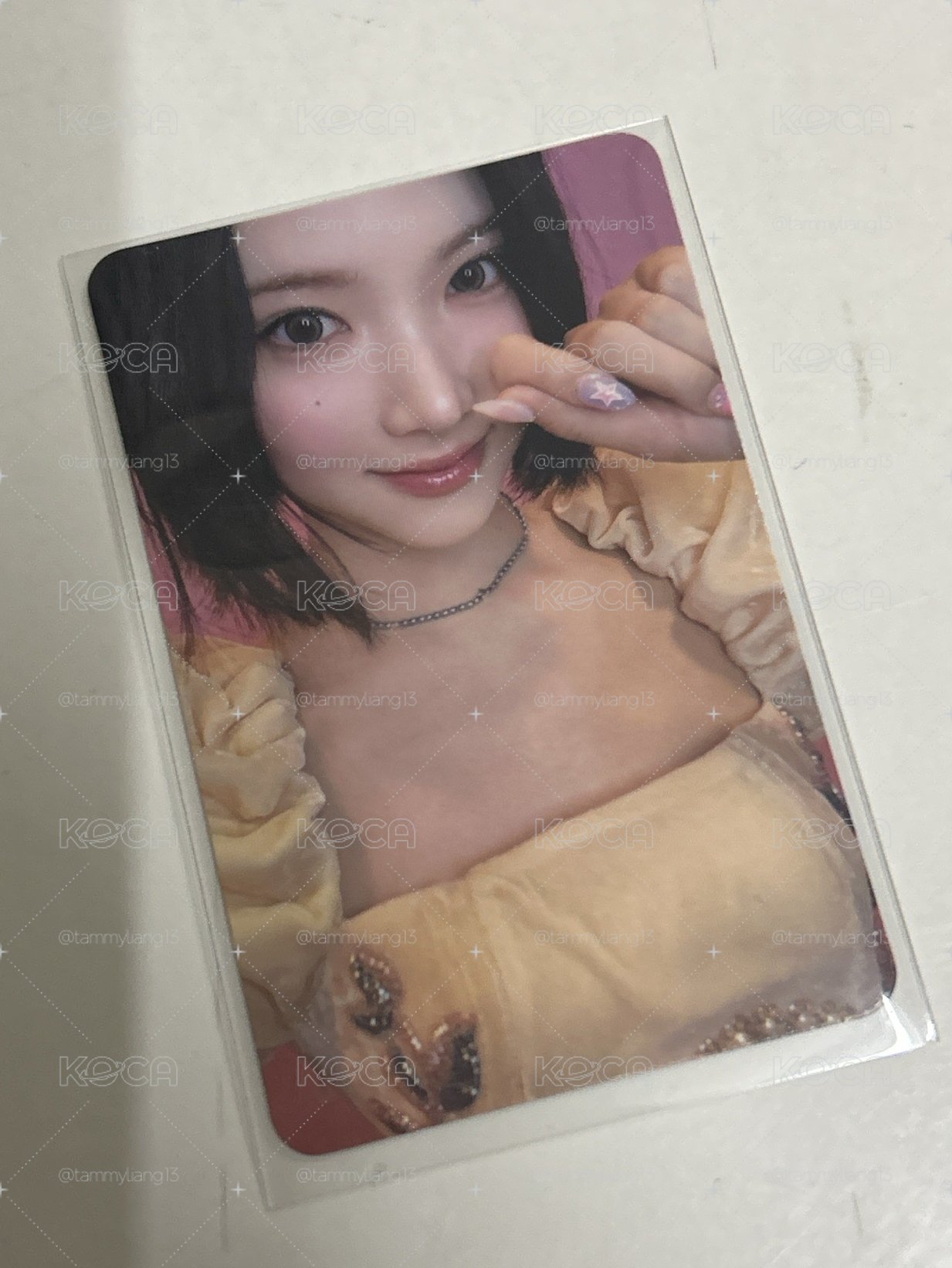 PB專卡Jiwoo🍓