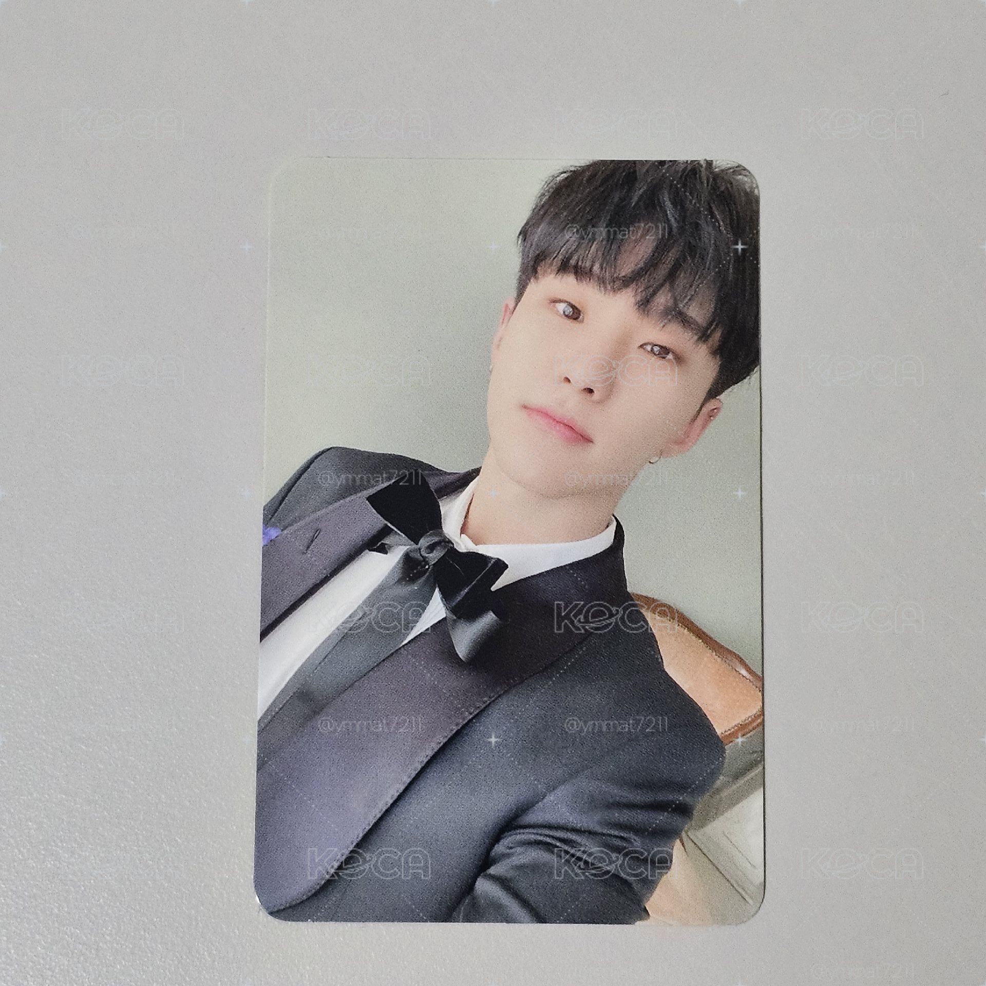 榮 MINI10 專輯卡 CARAT ver.