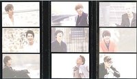 Boys in City 便條紙 