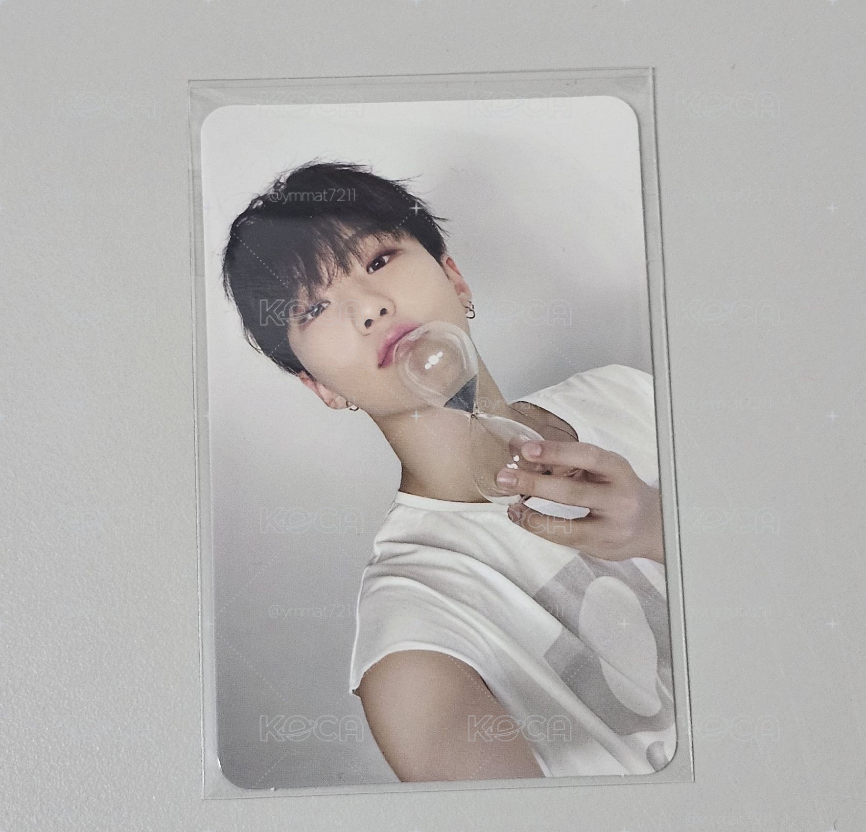 榮 精選專 專輯卡 CARAT ver.