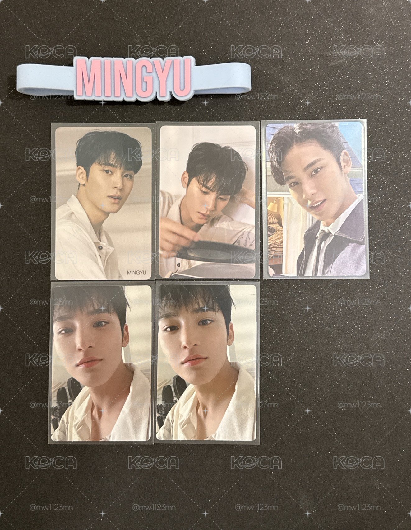 奎 mini9 合輯