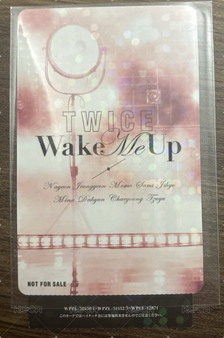 Wake Me Up