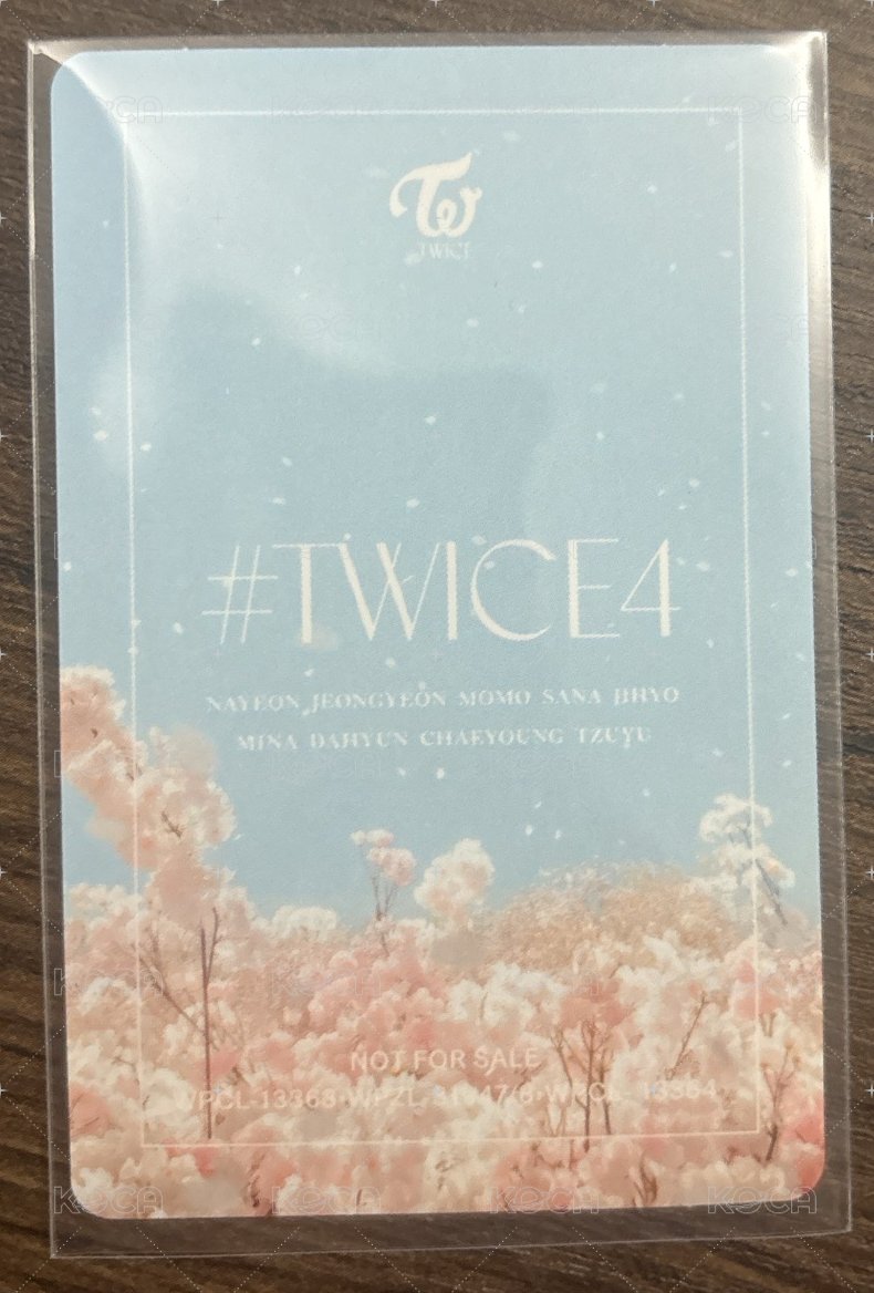 #TWICE4