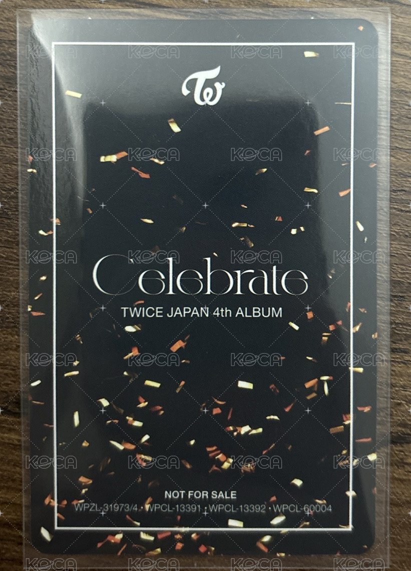 Celebrate 