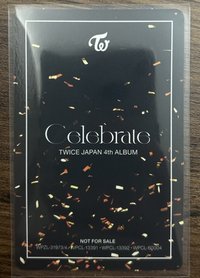 Celebrate 