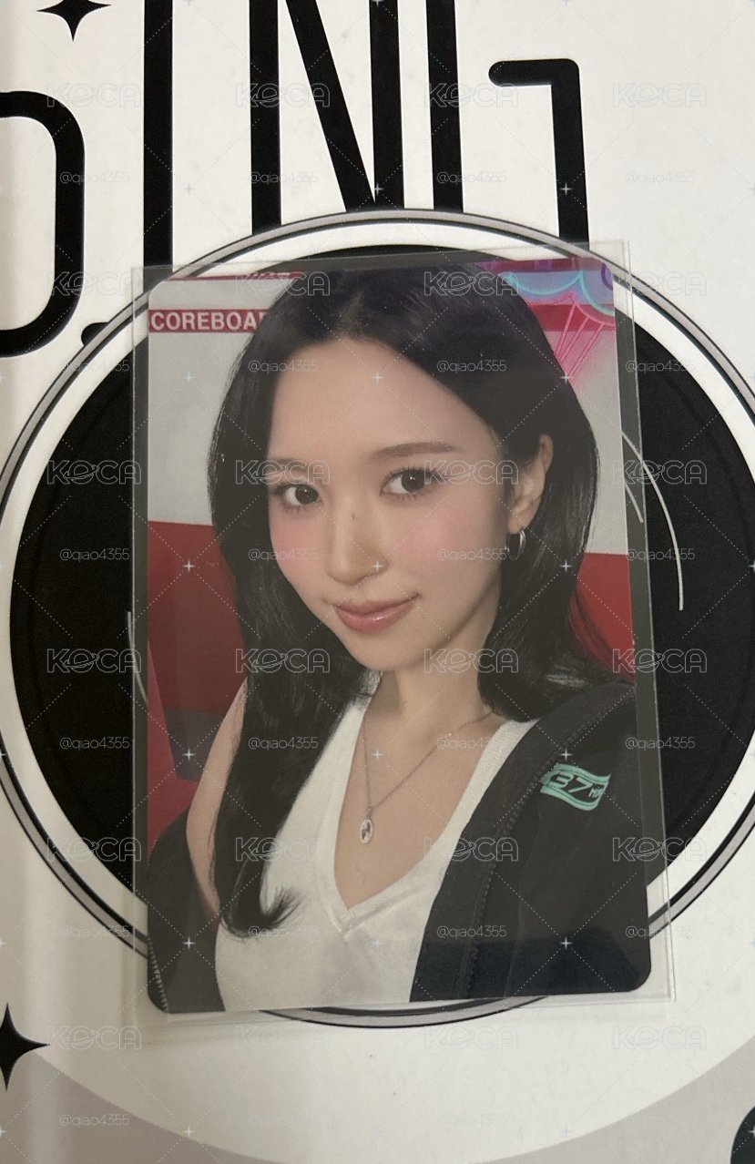 Mina 新國立滿額卡