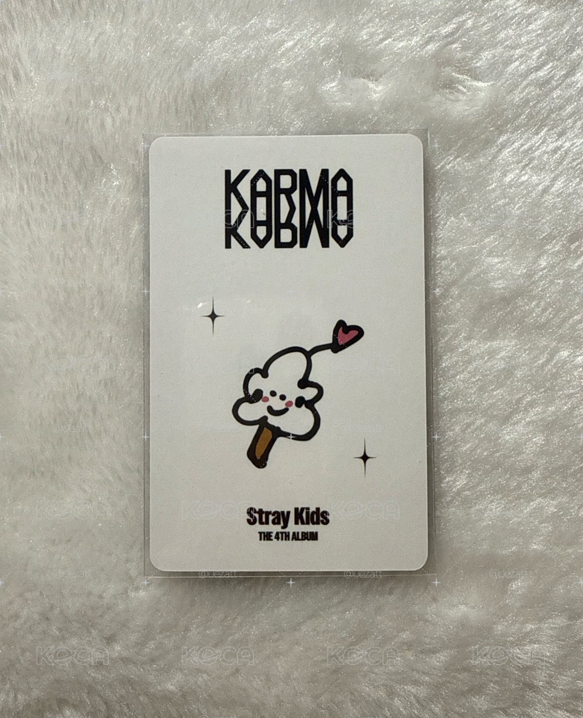 KARMA kms 上海線下2.0 簽售 1卡1拍