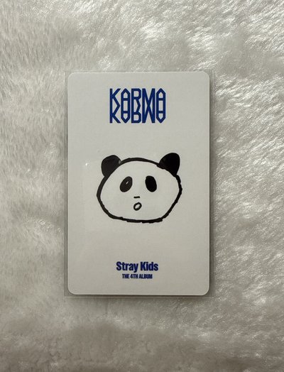 金昇玟 KARMA kms 深圳線下 簽售 1卡1拍