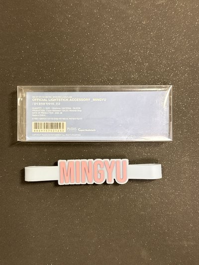 奎 手燈姓名條裝飾環