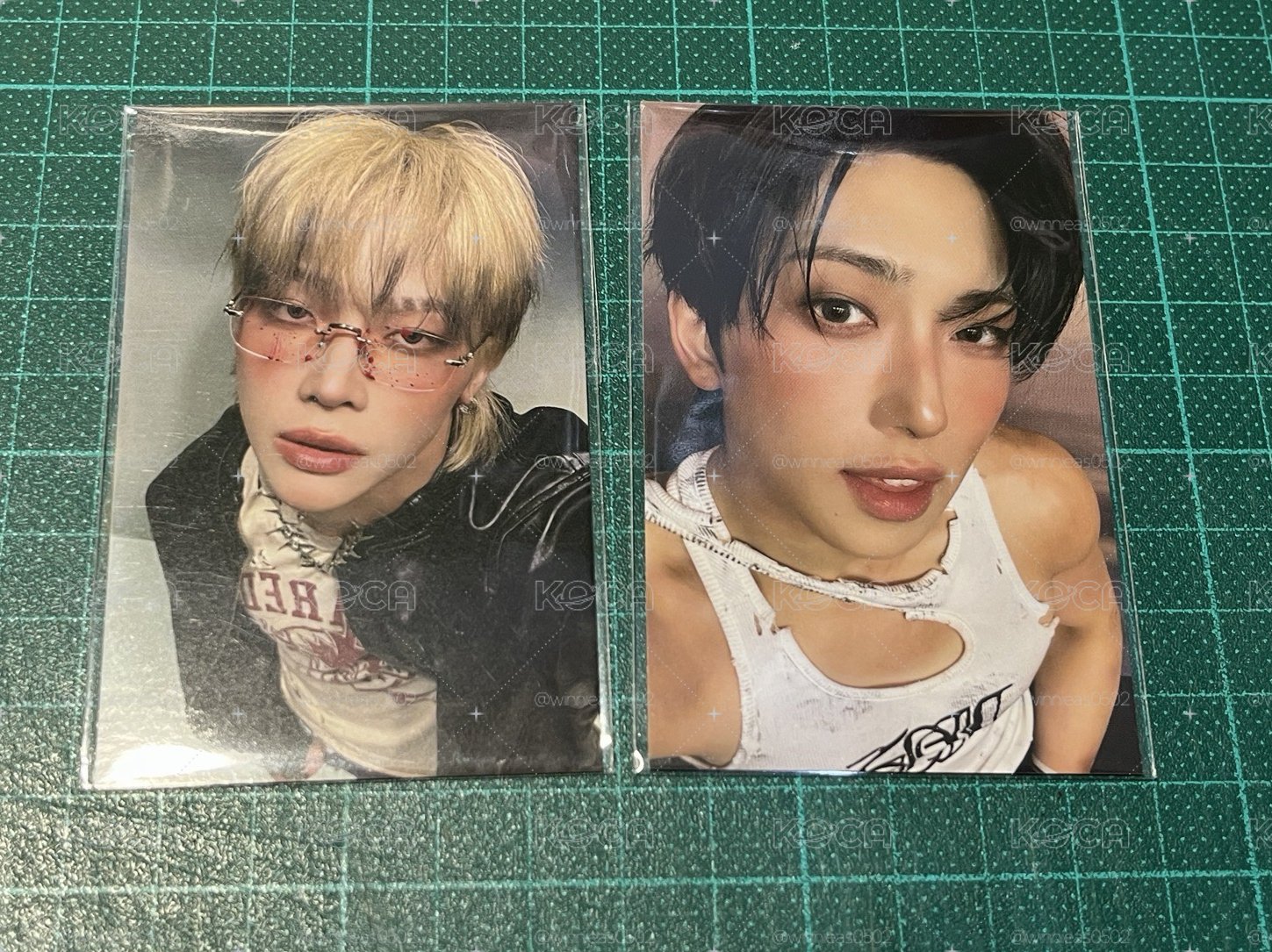 BTL線下快閃店滿額卡（NICO＆FUMA）