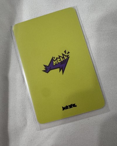 Mmchk GS25 特典卡 🦦 （可加購貼紙專）