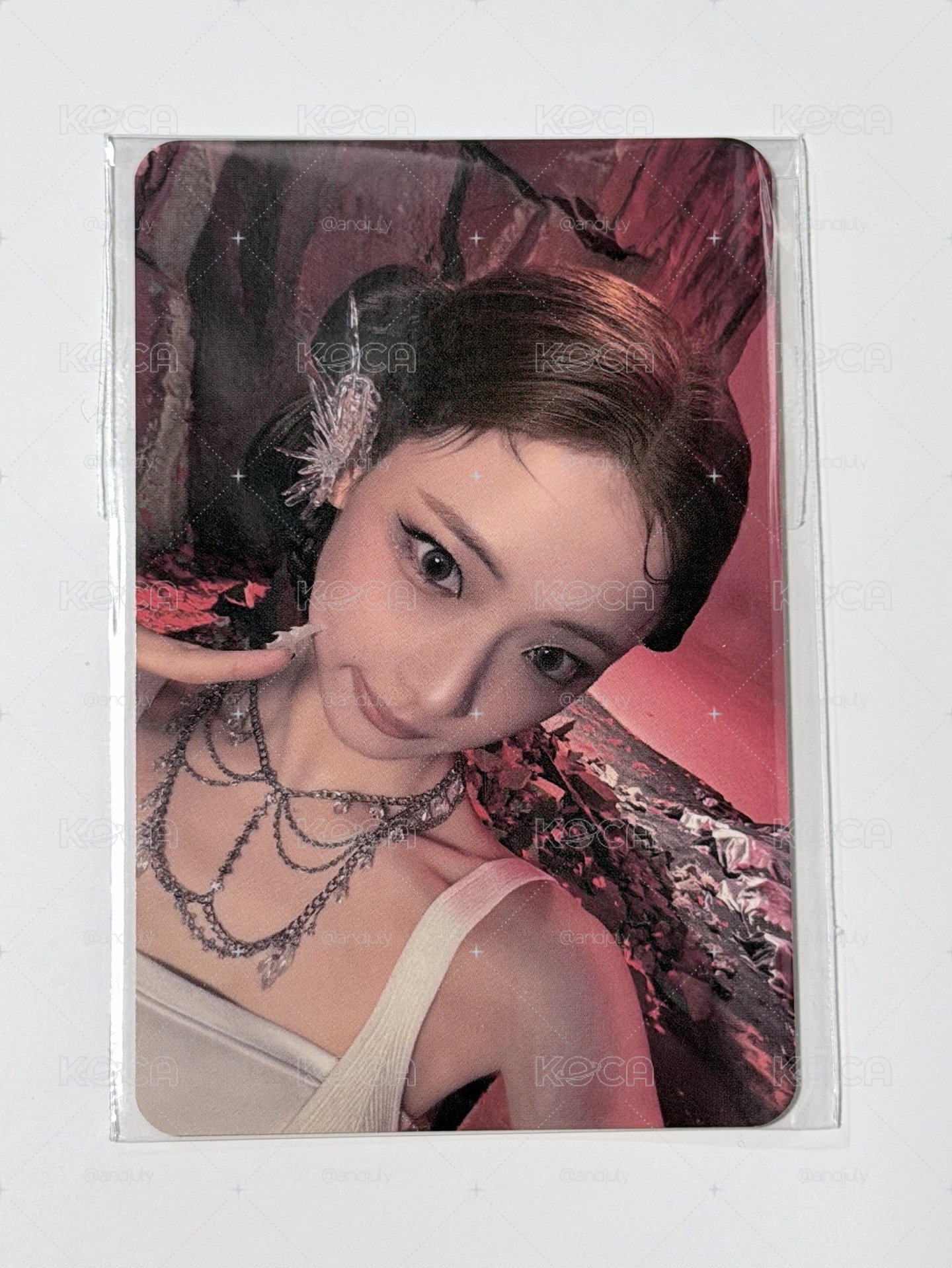 Ruka🦥 춤 (CHOOM) 香港/上海/廣州/洛杉磯/新加坡 滿額卡